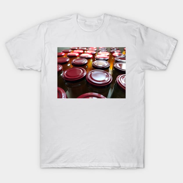 jam T-Shirt by Gourmetkater